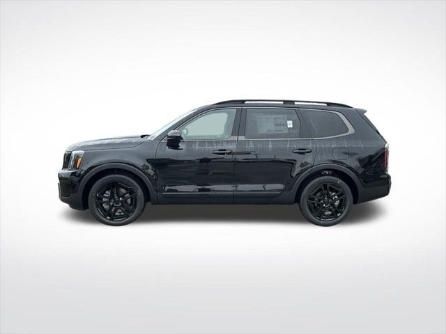new 2025 Kia Telluride car, priced at $52,712