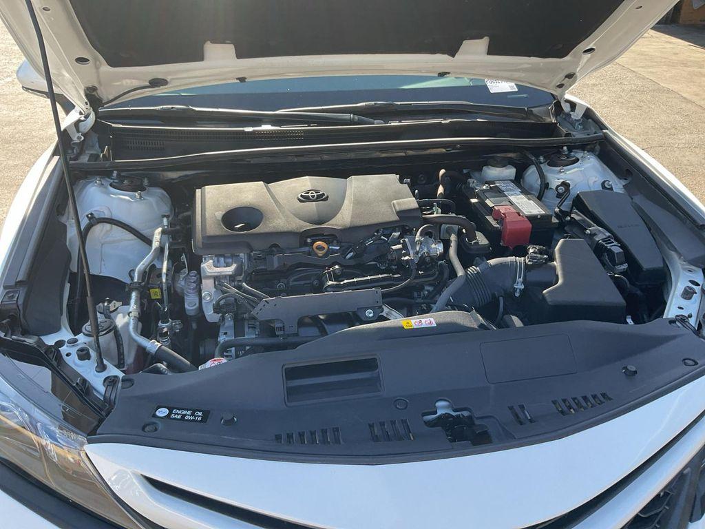 used 2023 Toyota Camry car, priced at $21,999