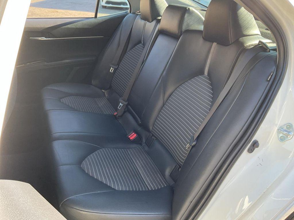 used 2023 Toyota Camry car, priced at $21,999