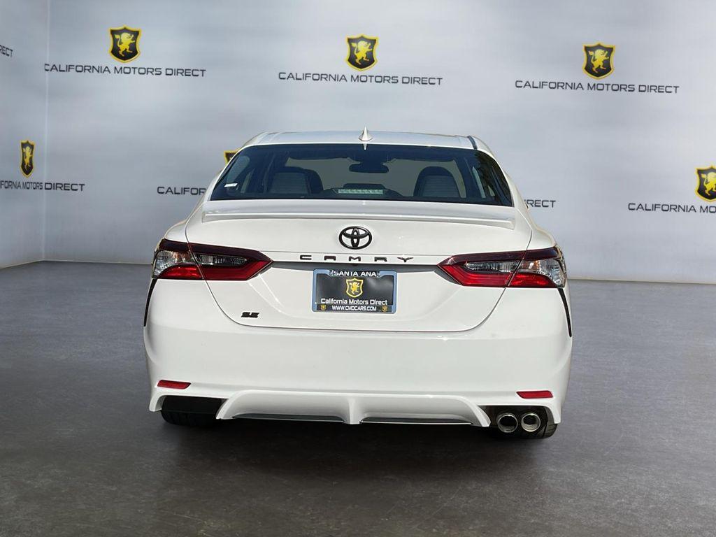 used 2023 Toyota Camry car, priced at $21,999