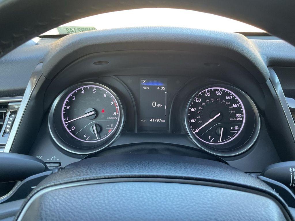 used 2023 Toyota Camry car, priced at $21,999