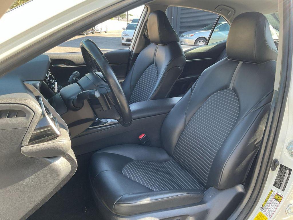 used 2023 Toyota Camry car, priced at $21,999