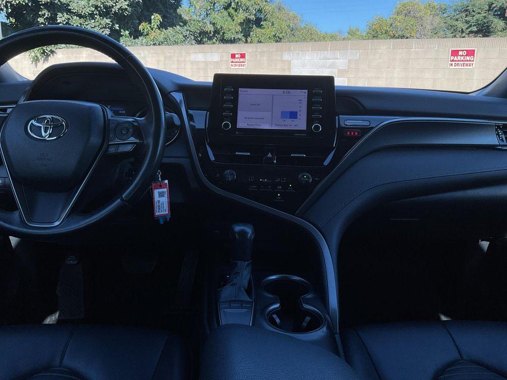 used 2023 Toyota Camry car, priced at $21,999
