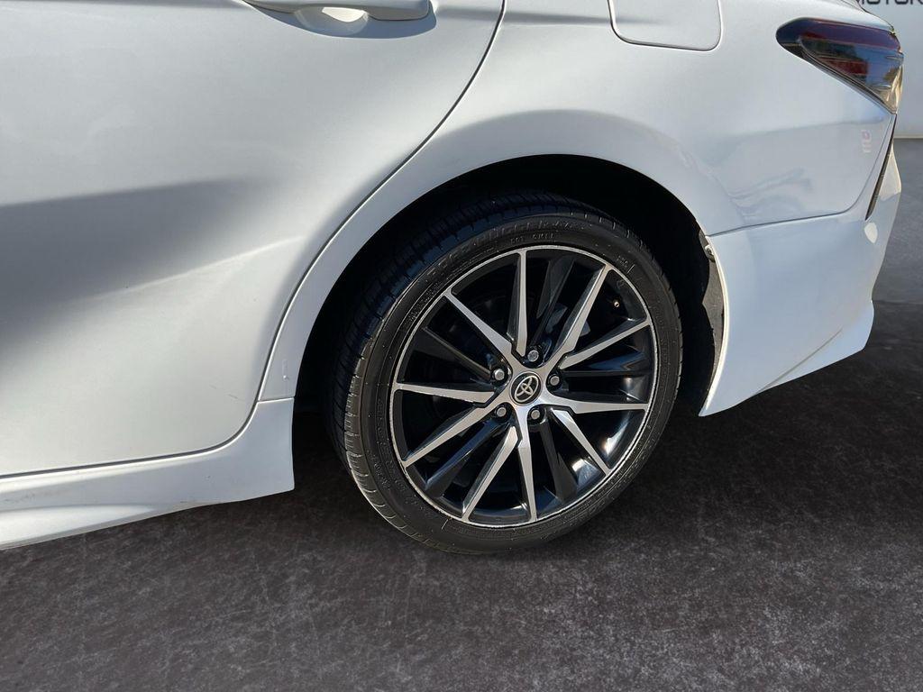 used 2023 Toyota Camry car, priced at $21,999