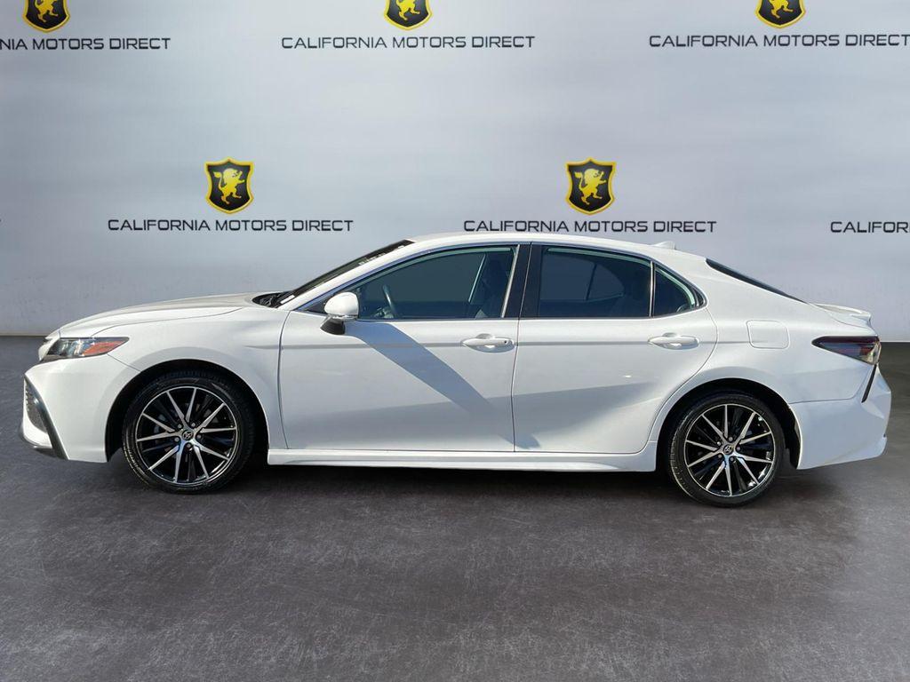 used 2023 Toyota Camry car, priced at $21,999