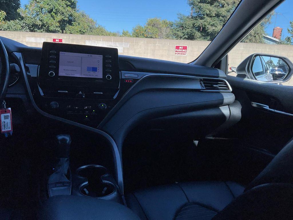 used 2023 Toyota Camry car, priced at $21,999