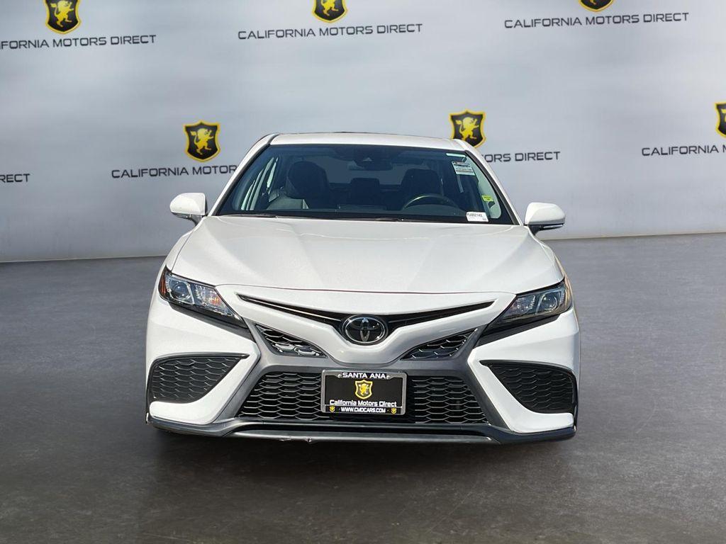 used 2023 Toyota Camry car, priced at $21,999