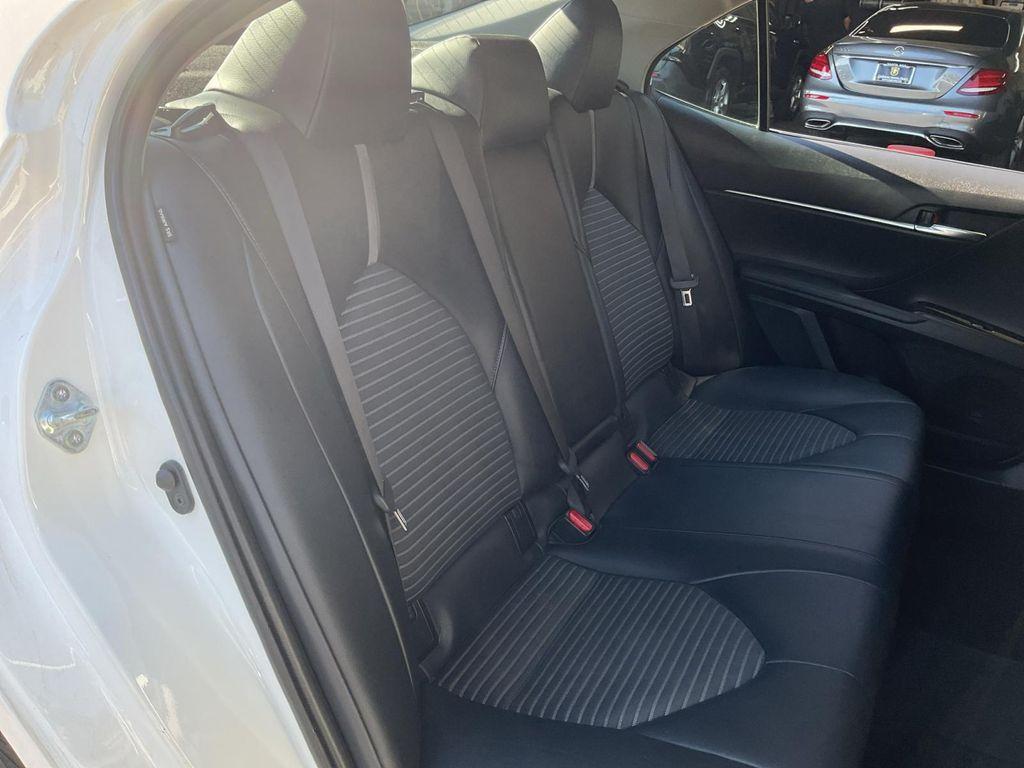 used 2023 Toyota Camry car, priced at $21,999