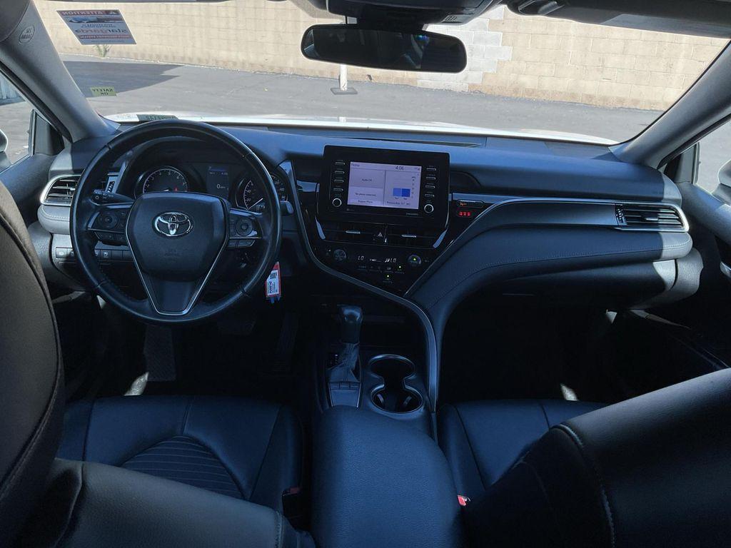 used 2023 Toyota Camry car, priced at $21,999
