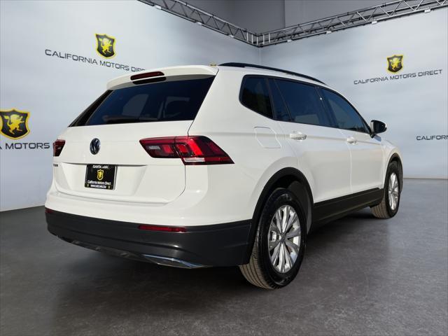 used 2019 Volkswagen Tiguan car, priced at $15,099