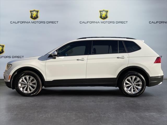 used 2019 Volkswagen Tiguan car, priced at $15,099