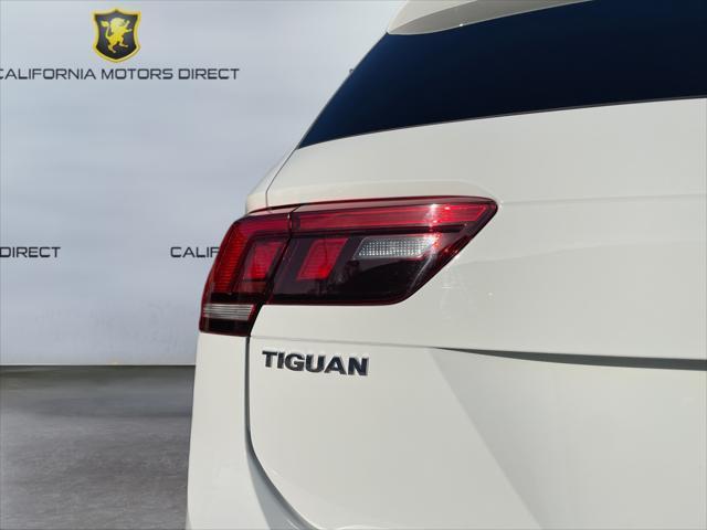 used 2019 Volkswagen Tiguan car, priced at $15,099