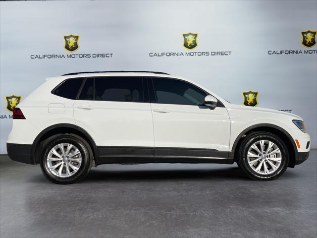 used 2019 Volkswagen Tiguan car, priced at $15,099