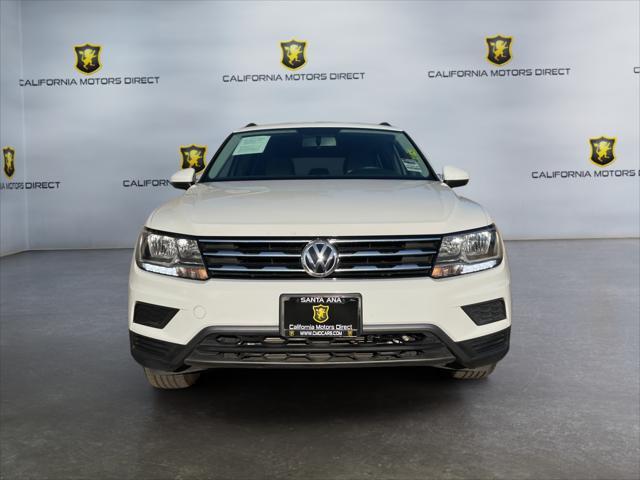 used 2019 Volkswagen Tiguan car, priced at $15,099