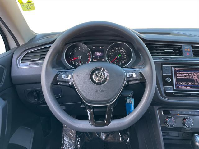 used 2019 Volkswagen Tiguan car, priced at $15,099