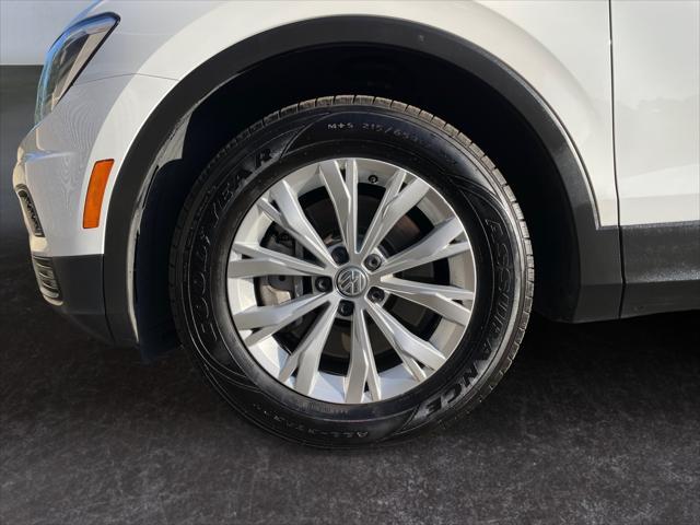 used 2019 Volkswagen Tiguan car, priced at $15,099