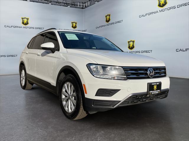 used 2019 Volkswagen Tiguan car, priced at $15,099