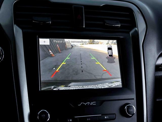 used 2020 Ford Fusion car, priced at $12,999