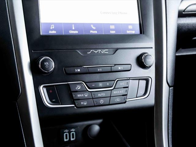 used 2020 Ford Fusion car, priced at $12,999