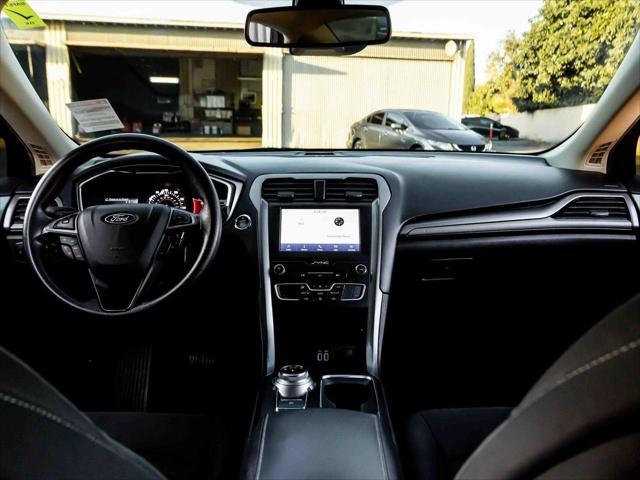 used 2020 Ford Fusion car, priced at $12,999