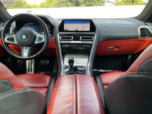 used 2022 BMW 840 car, priced at $49,299