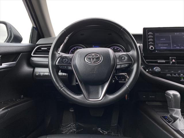 used 2024 Toyota Camry car, priced at $24,299