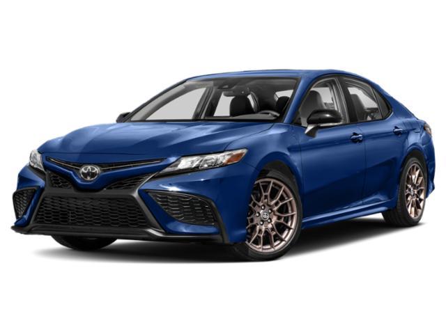 used 2024 Toyota Camry car, priced at $25,499