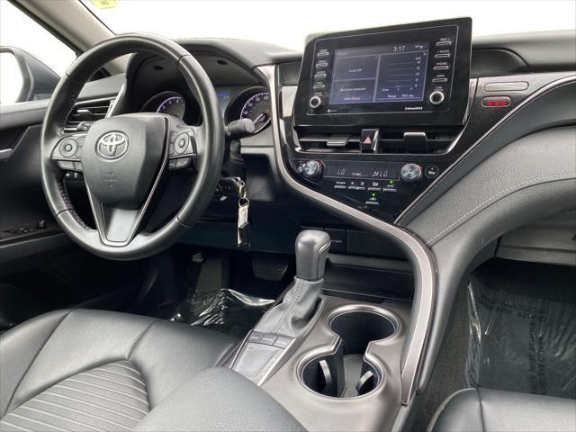 used 2024 Toyota Camry car, priced at $24,299