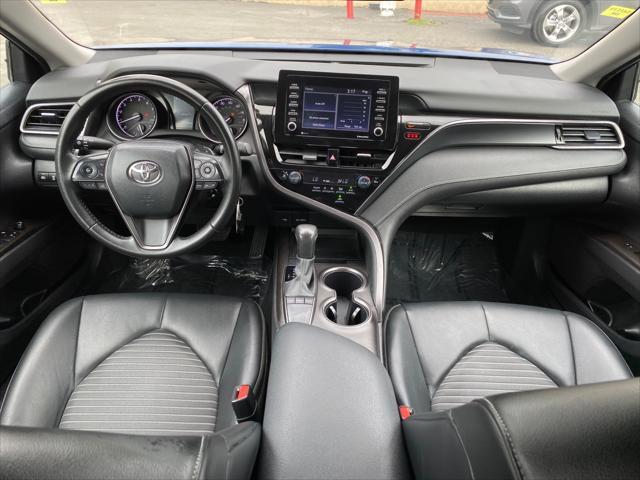 used 2024 Toyota Camry car, priced at $24,299