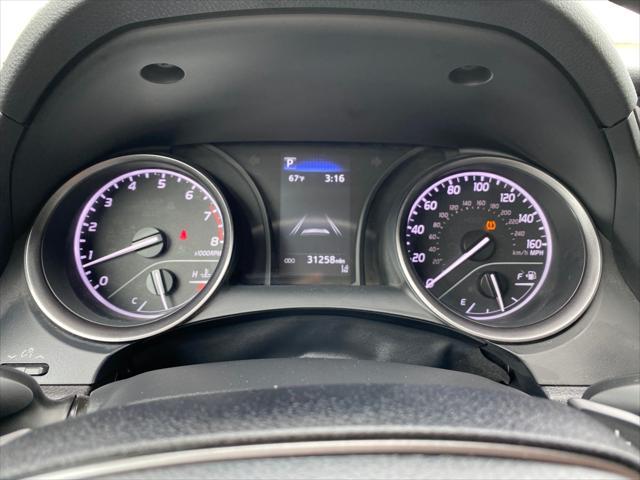 used 2024 Toyota Camry car, priced at $24,299