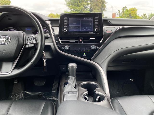 used 2024 Toyota Camry car, priced at $24,299