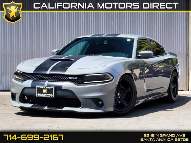 used 2017 Dodge Charger car, priced at $28,399