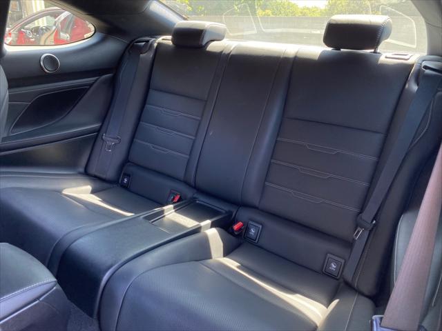 used 2015 Lexus RC 350 car, priced at $21,099