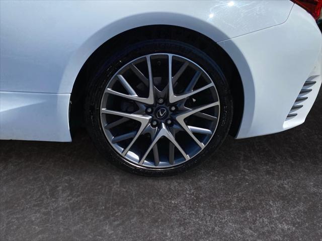 used 2015 Lexus RC 350 car, priced at $21,099
