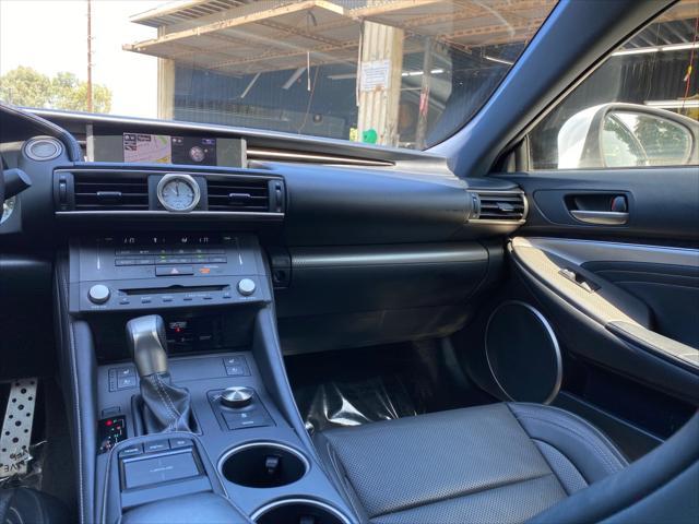 used 2015 Lexus RC 350 car, priced at $21,099