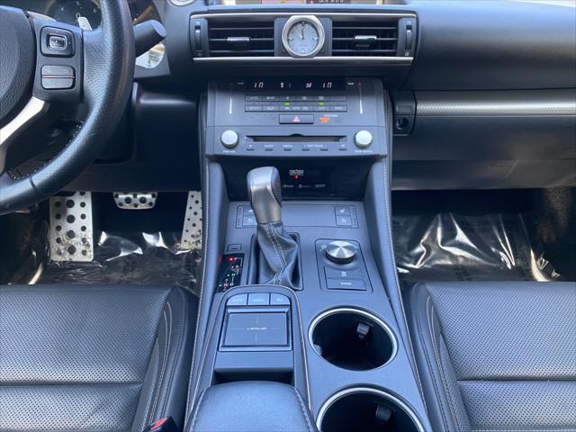 used 2015 Lexus RC 350 car, priced at $21,099