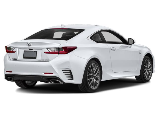 used 2015 Lexus RC 350 car, priced at $21,999