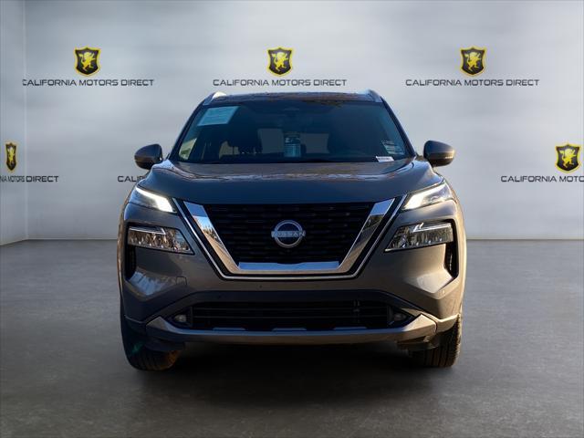 used 2022 Nissan Rogue car, priced at $23,563