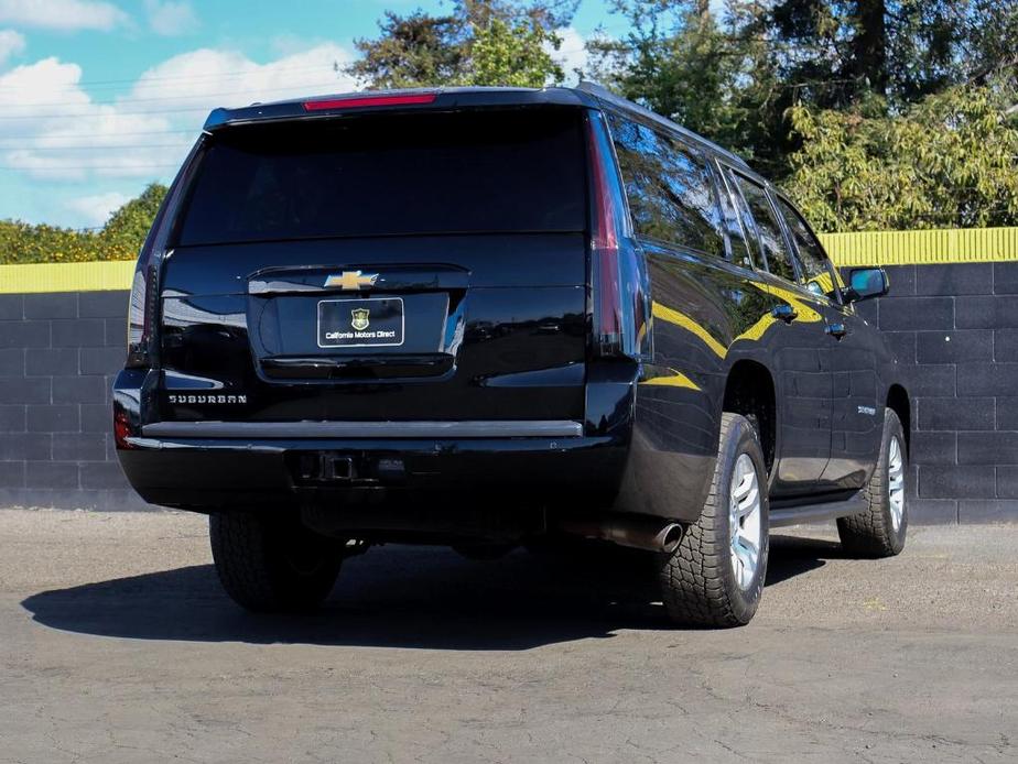 used 2018 Chevrolet Suburban car, priced at $34,549