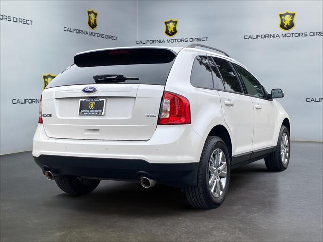 used 2013 Ford Edge car, priced at $12,599