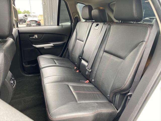 used 2013 Ford Edge car, priced at $12,599