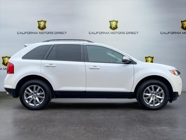 used 2013 Ford Edge car, priced at $12,599