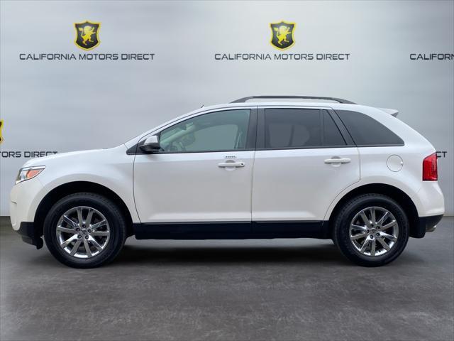 used 2013 Ford Edge car, priced at $12,599