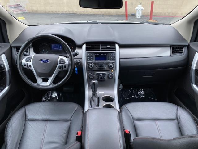 used 2013 Ford Edge car, priced at $12,599