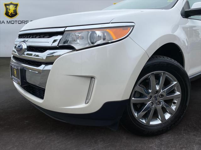 used 2013 Ford Edge car, priced at $12,599