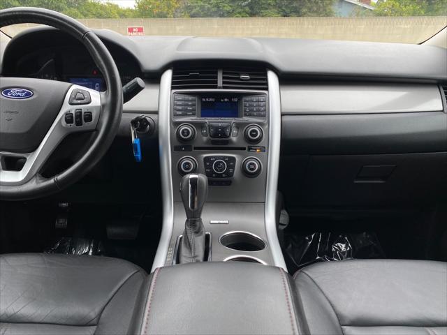 used 2013 Ford Edge car, priced at $12,599