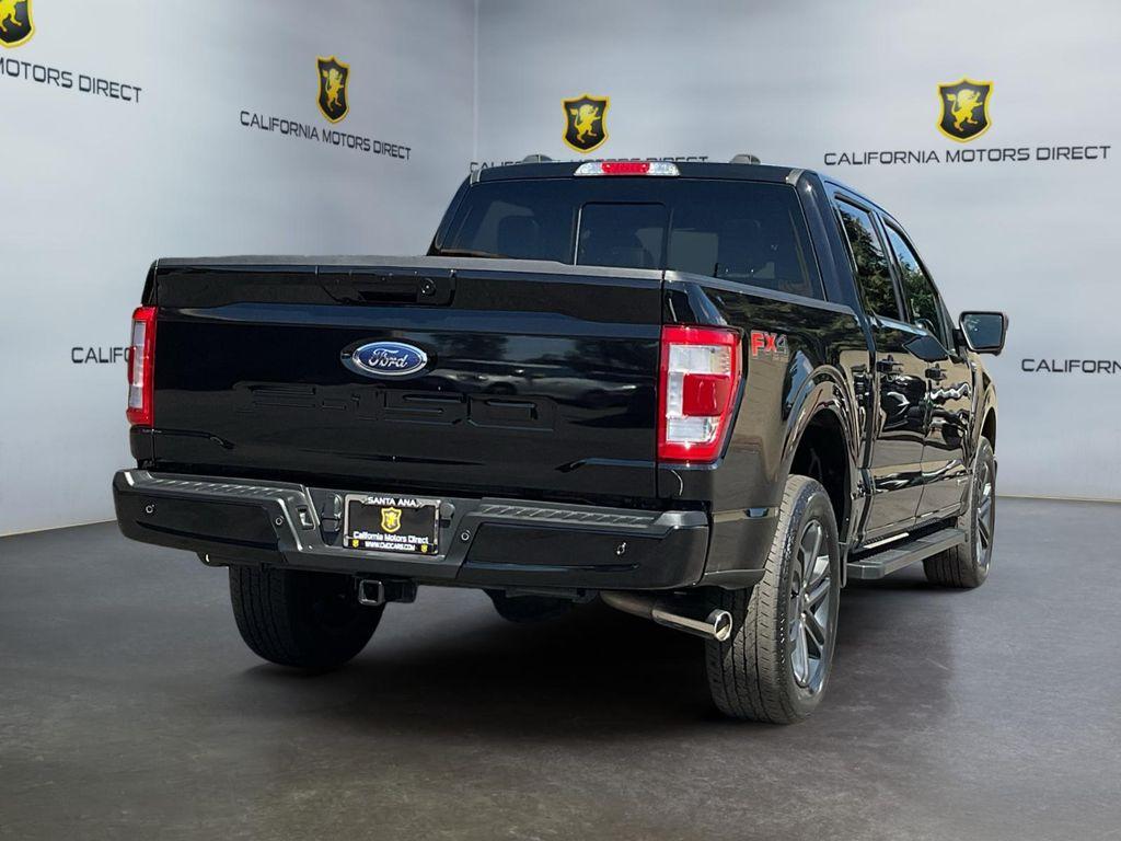 used 2023 Ford F-150 car, priced at $51,999