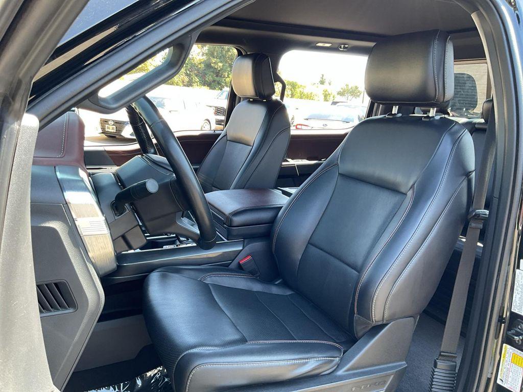 used 2023 Ford F-150 car, priced at $51,999