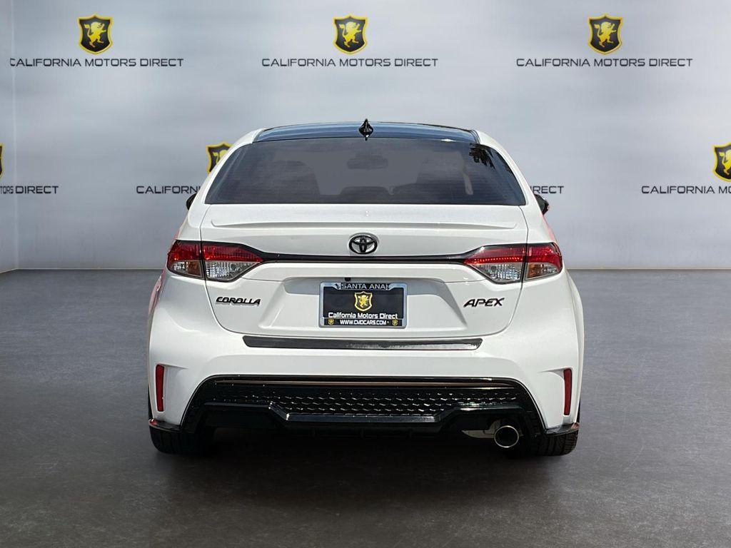 used 2021 Toyota Corolla car, priced at $19,599
