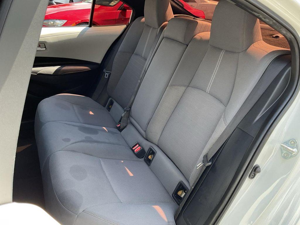 used 2021 Toyota Corolla car, priced at $19,599